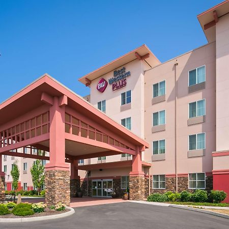 Best Western Plus Arlington/Marysville Zewnętrze zdjęcie
