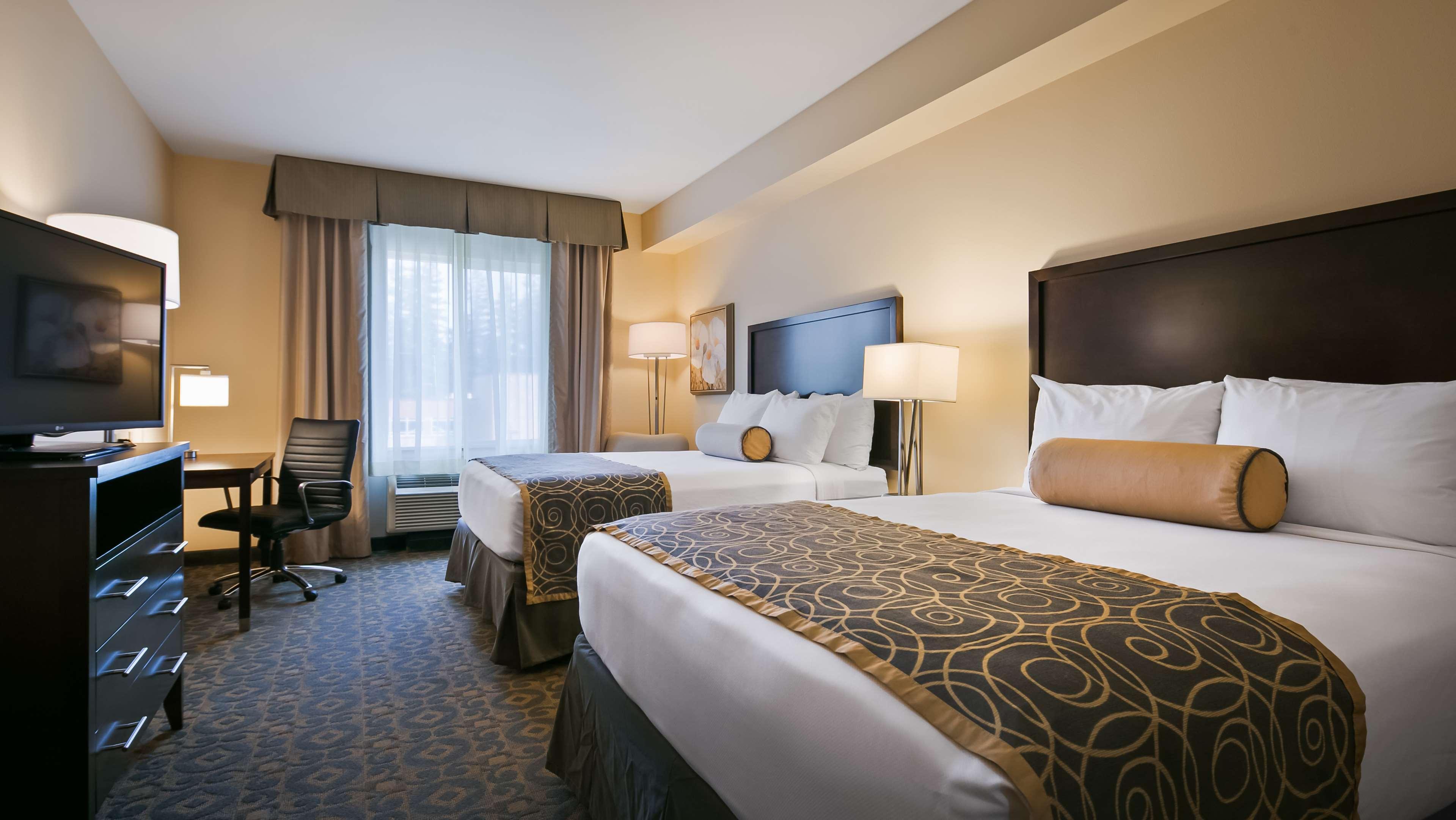Best Western Plus Arlington/Marysville Zewnętrze zdjęcie