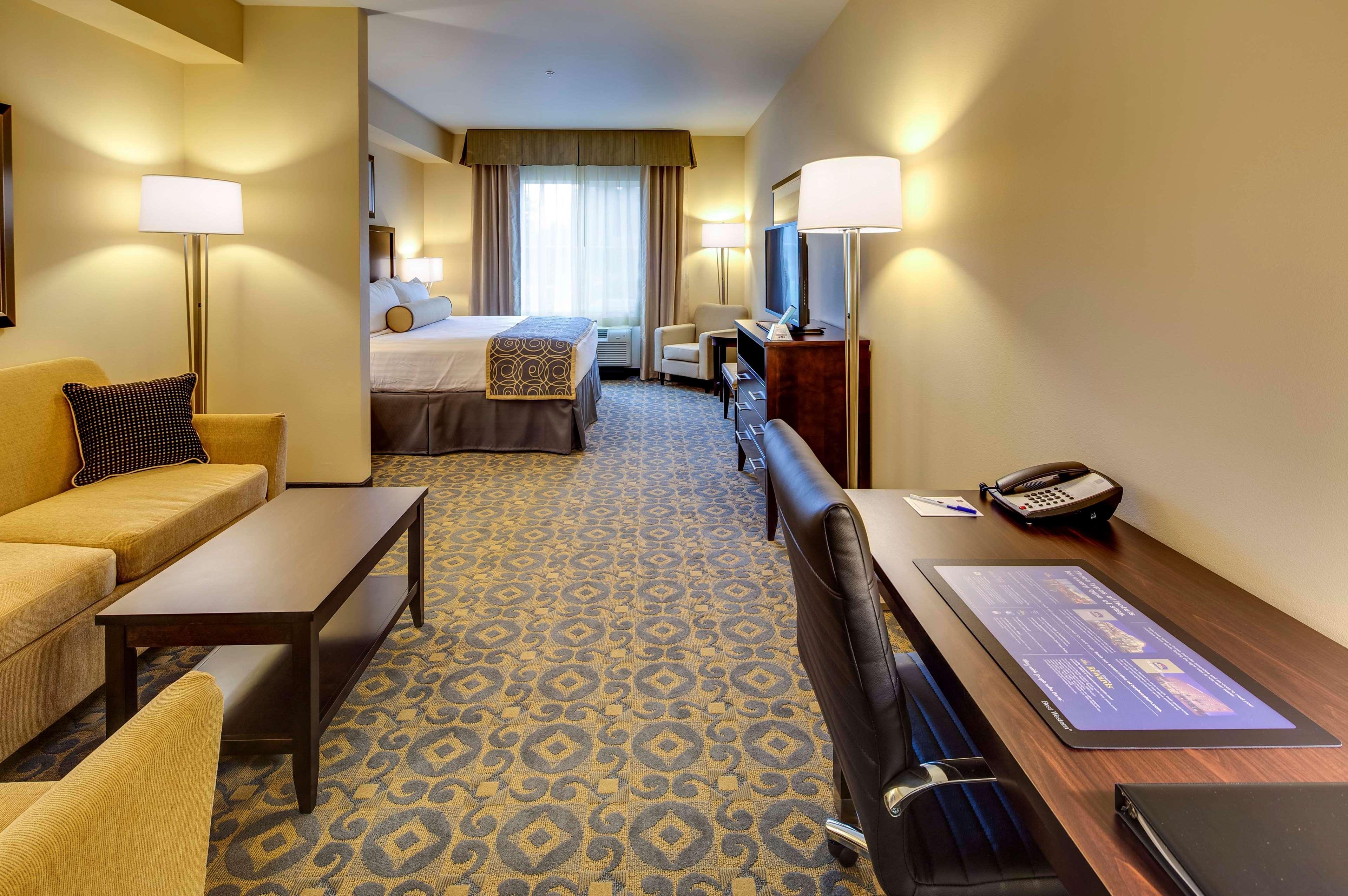 Best Western Plus Arlington/Marysville Zewnętrze zdjęcie