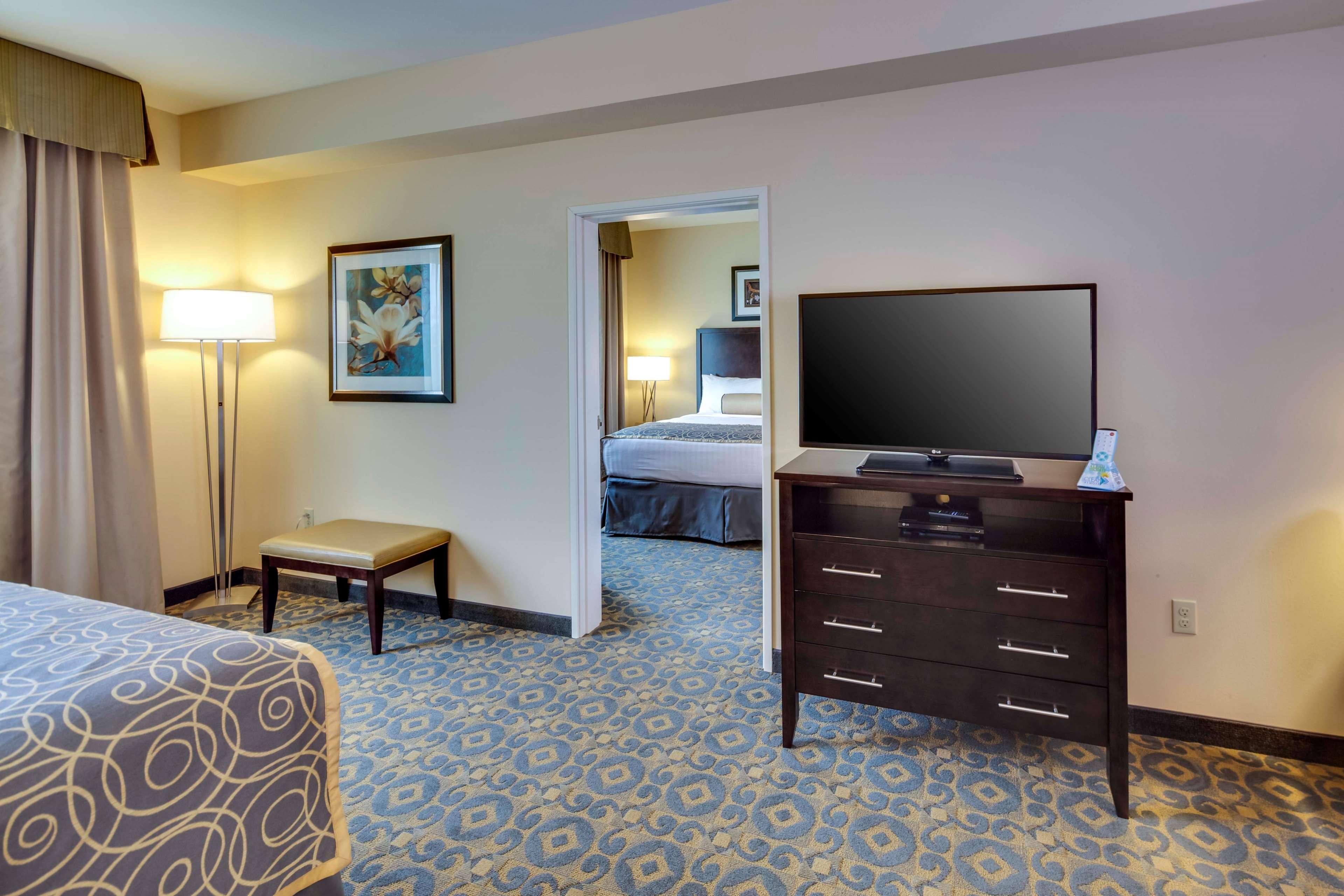 Best Western Plus Arlington/Marysville Zewnętrze zdjęcie