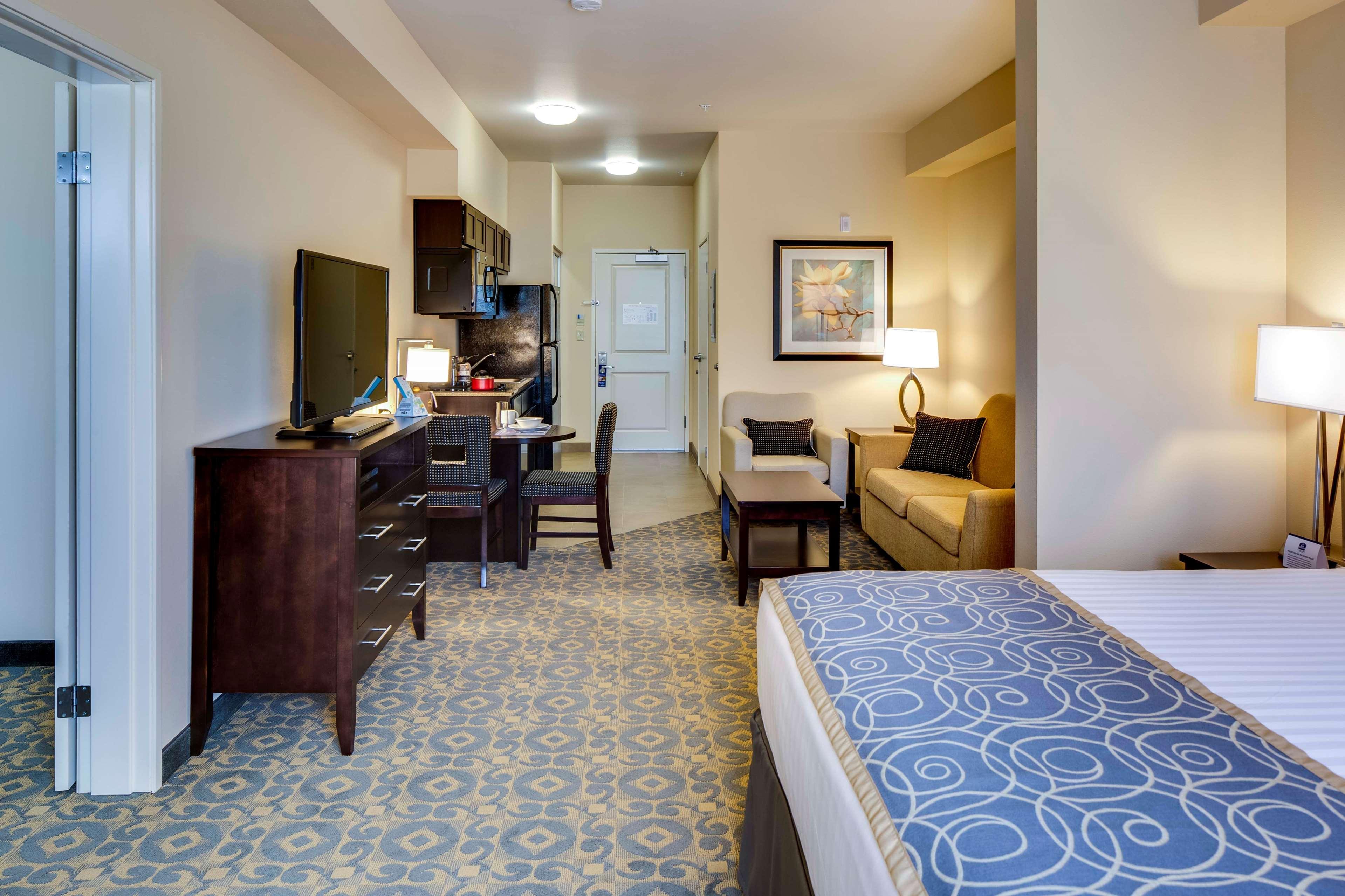 Best Western Plus Arlington/Marysville Zewnętrze zdjęcie