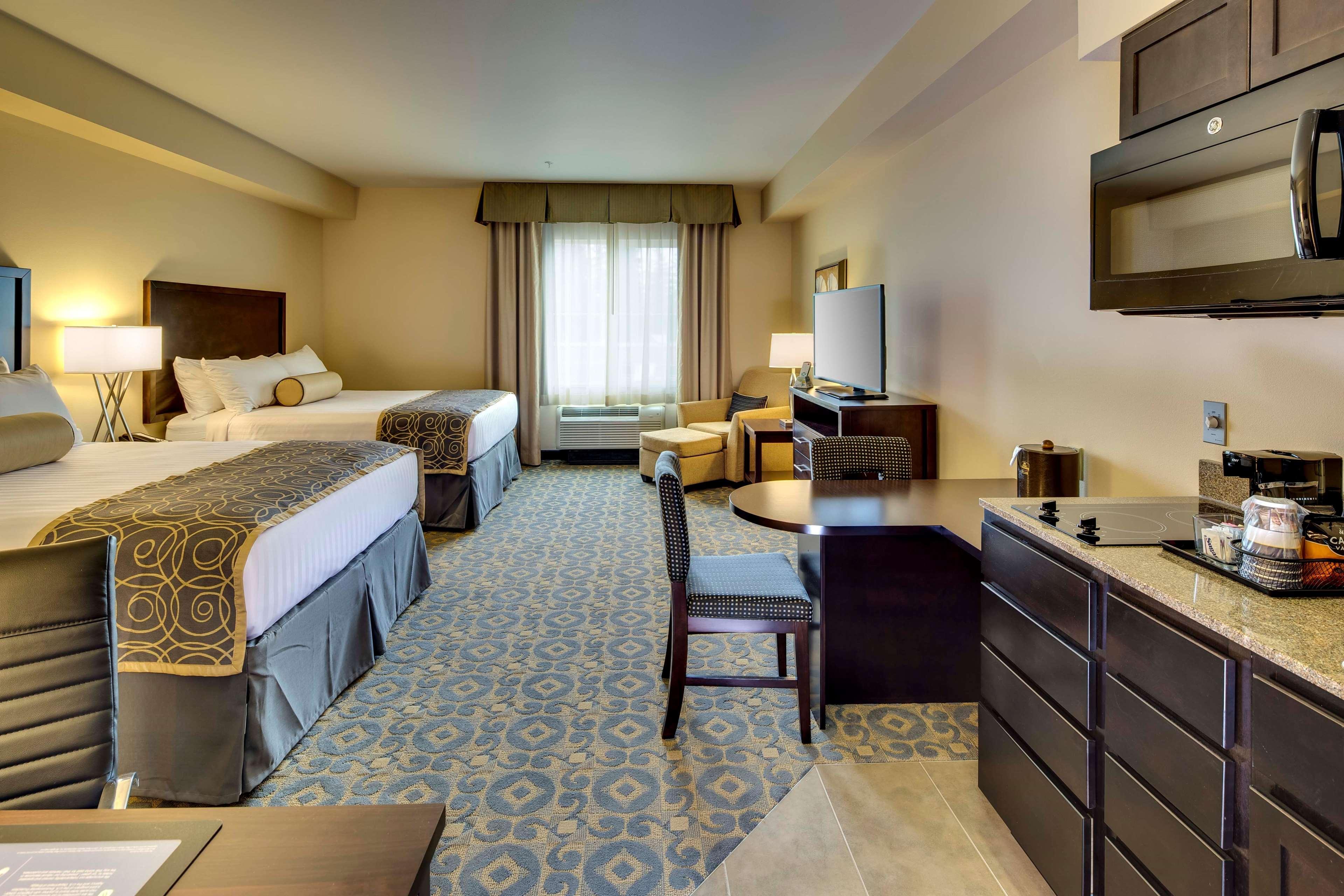 Best Western Plus Arlington/Marysville Zewnętrze zdjęcie