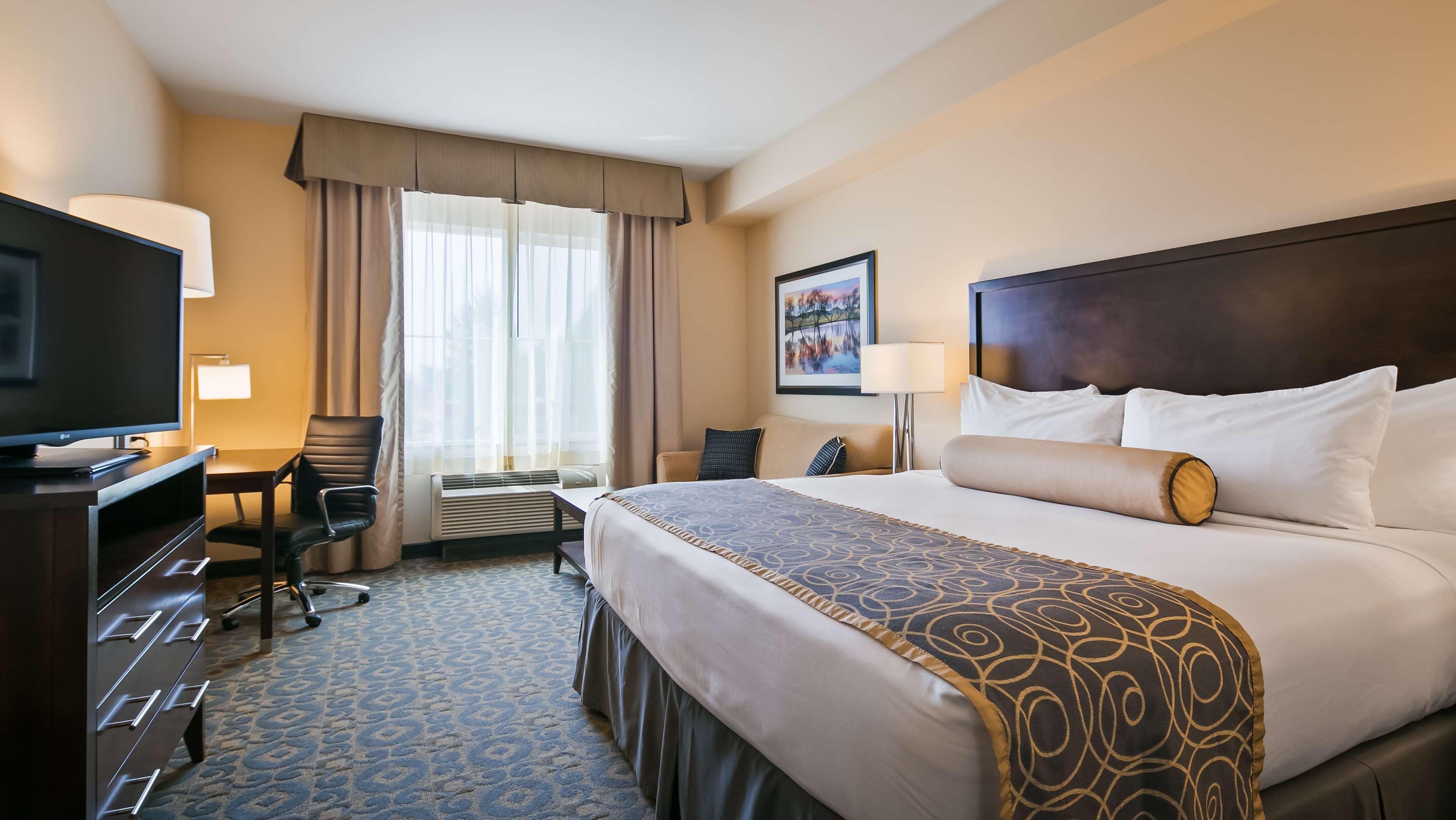 Best Western Plus Arlington/Marysville Zewnętrze zdjęcie