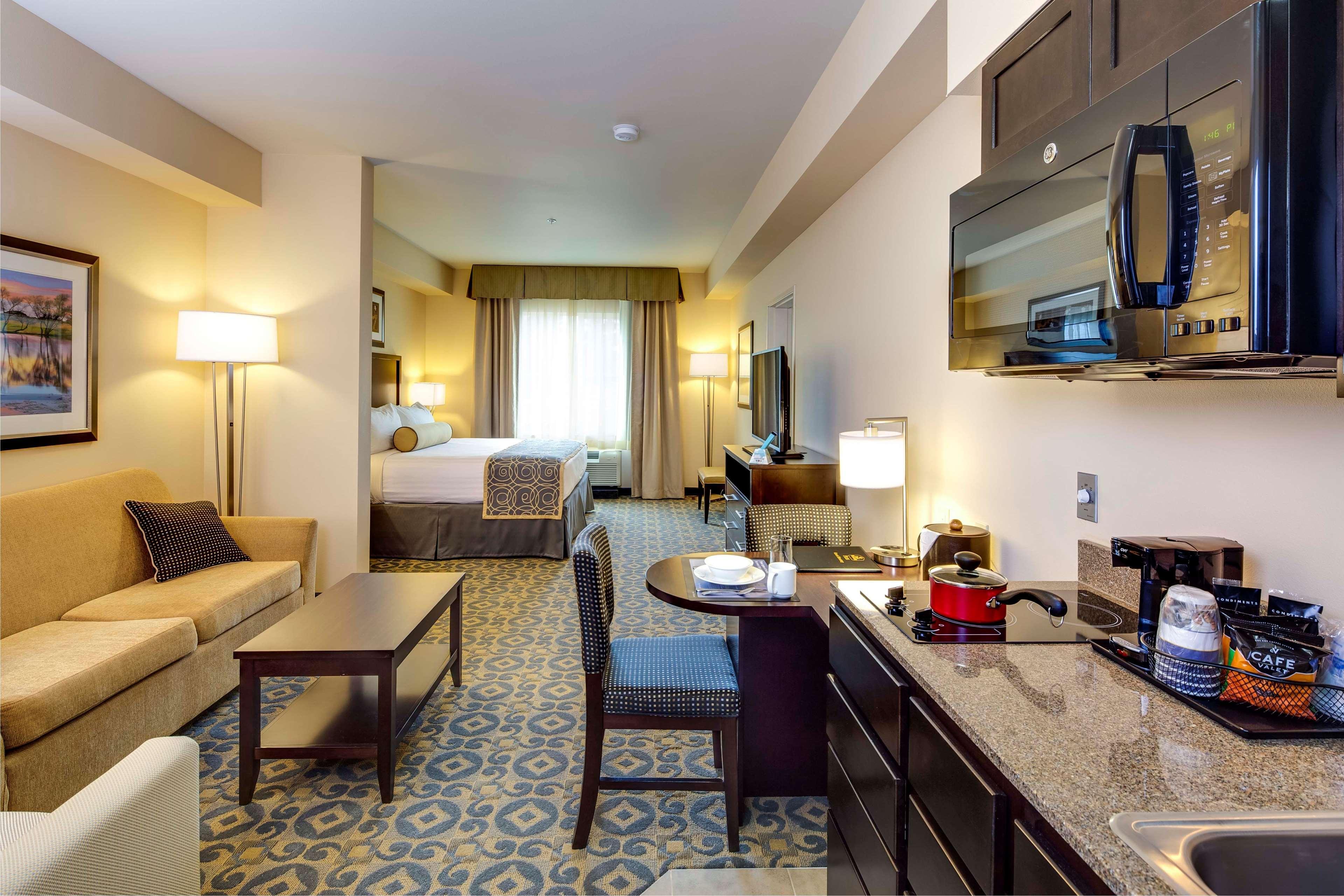 Best Western Plus Arlington/Marysville Zewnętrze zdjęcie
