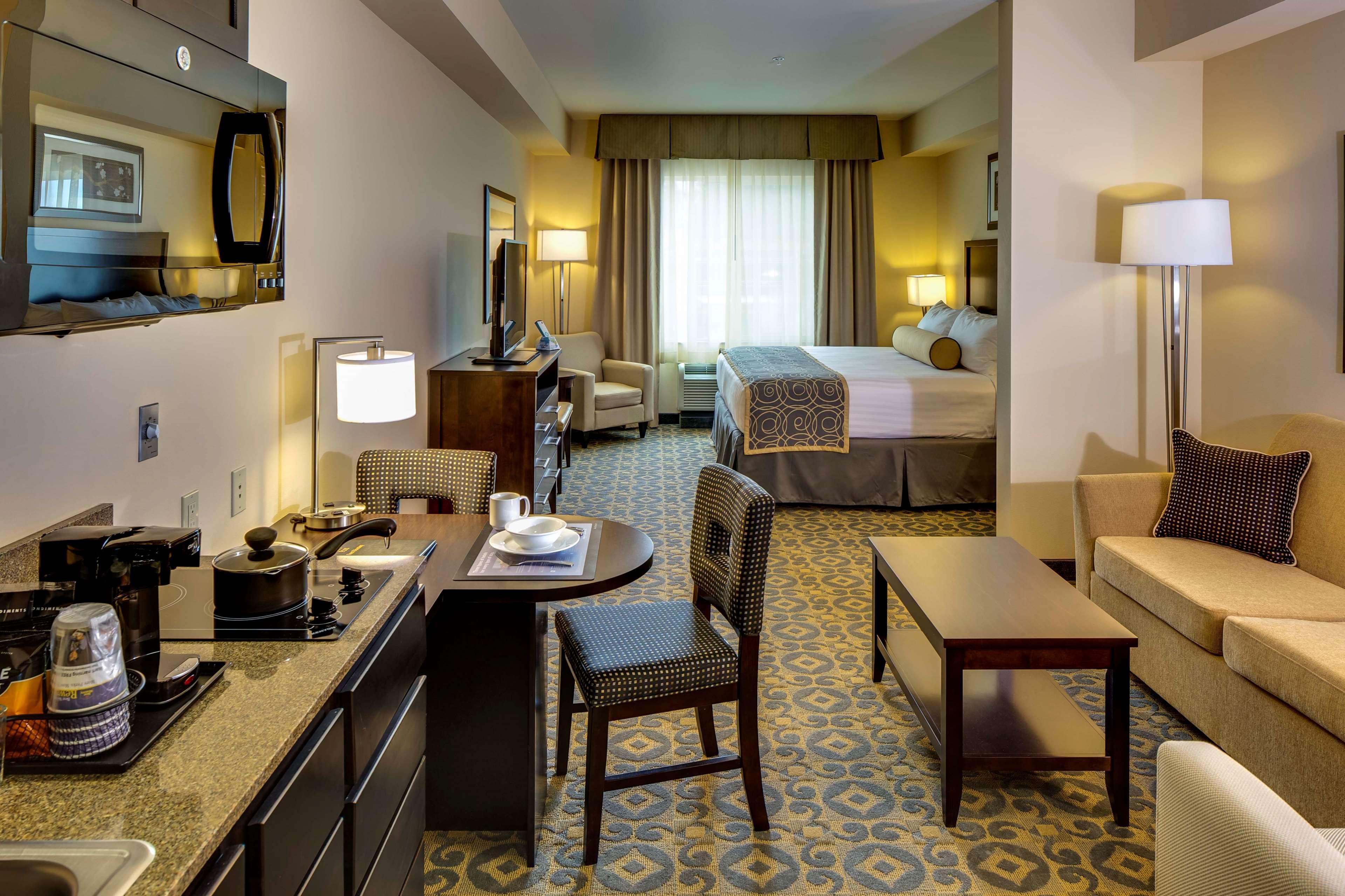 Best Western Plus Arlington/Marysville Zewnętrze zdjęcie