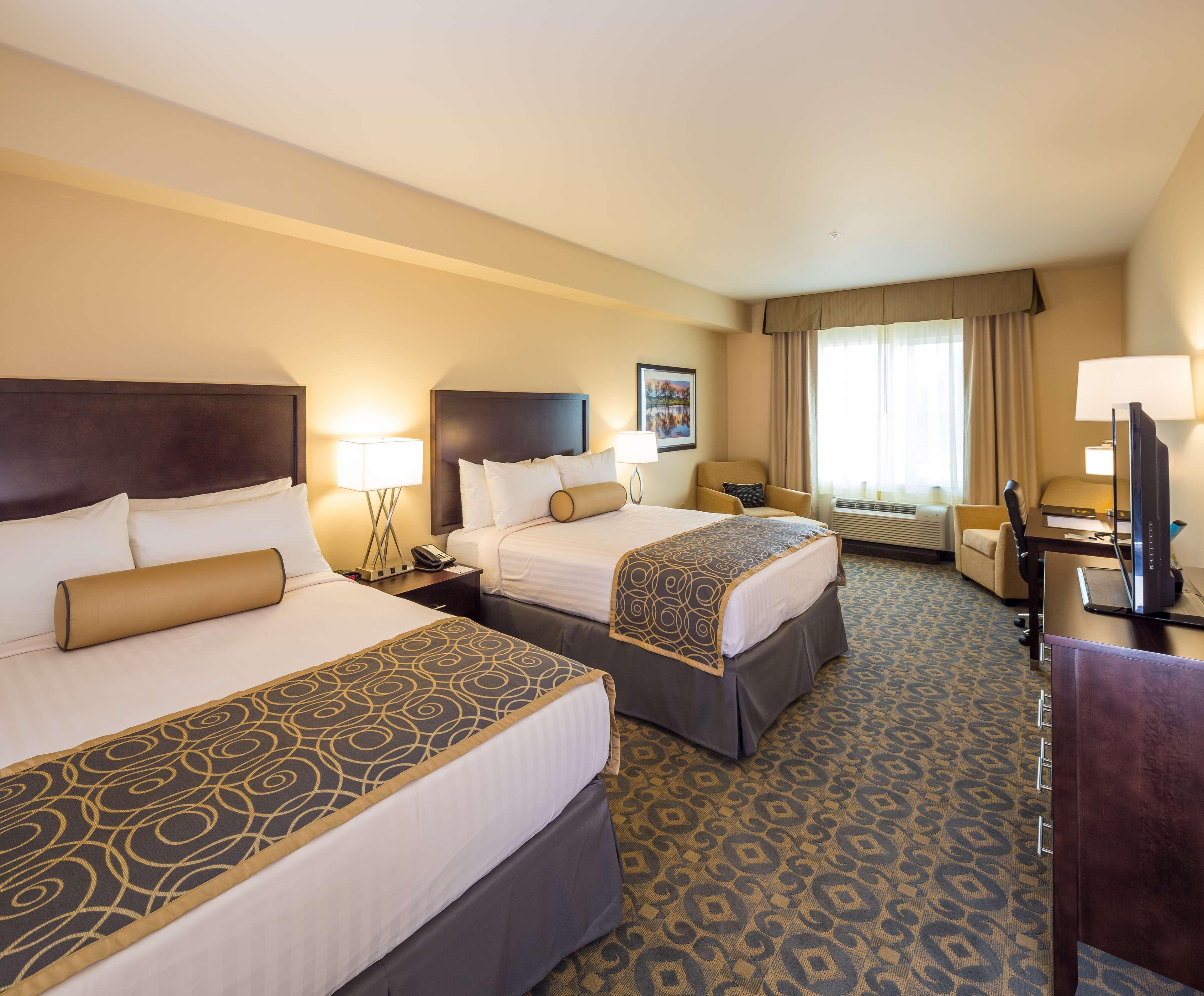Best Western Plus Arlington/Marysville Zewnętrze zdjęcie