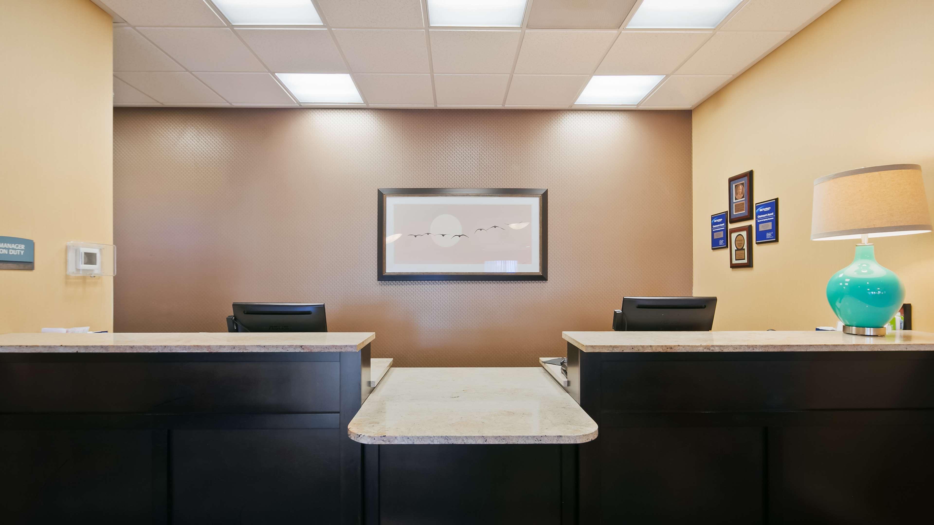 Best Western Plus Arlington/Marysville Zewnętrze zdjęcie