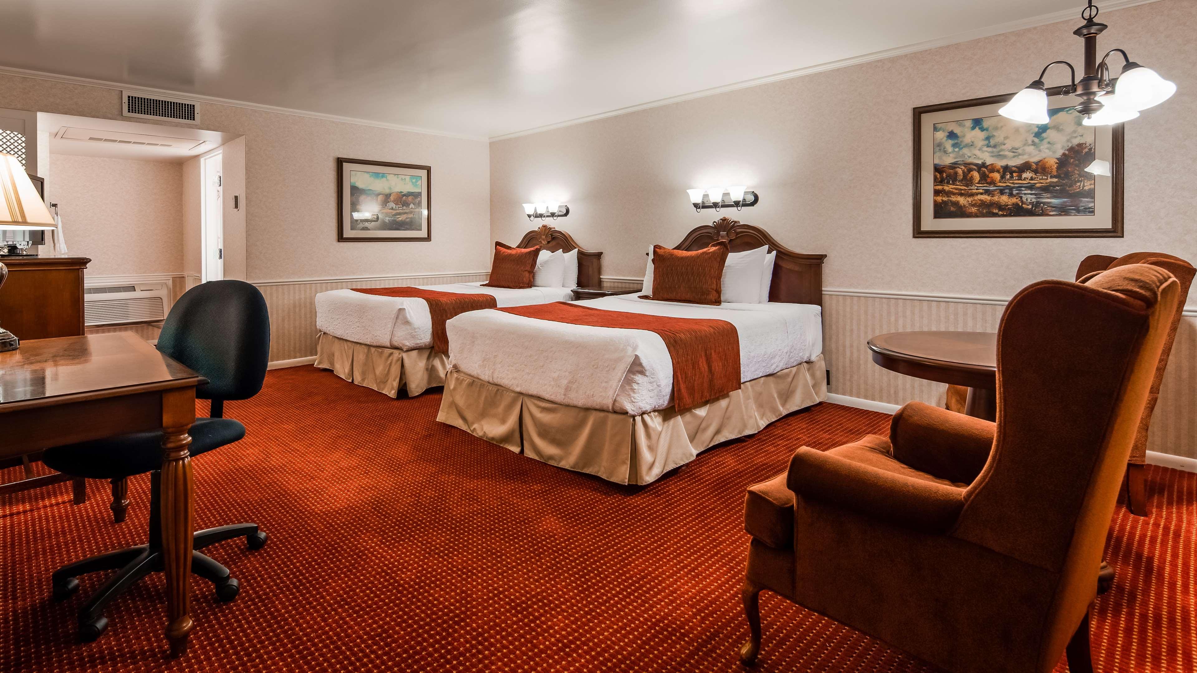 Best Western Plus Arlington/Marysville Zewnętrze zdjęcie