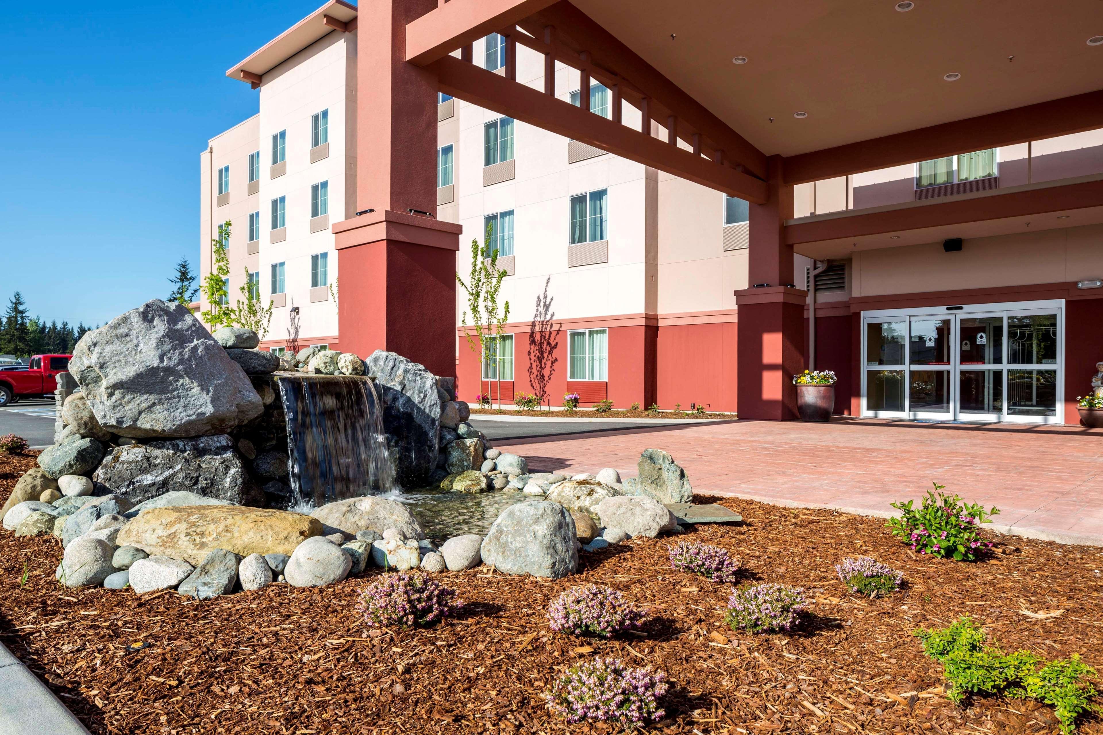 Best Western Plus Arlington/Marysville Zewnętrze zdjęcie