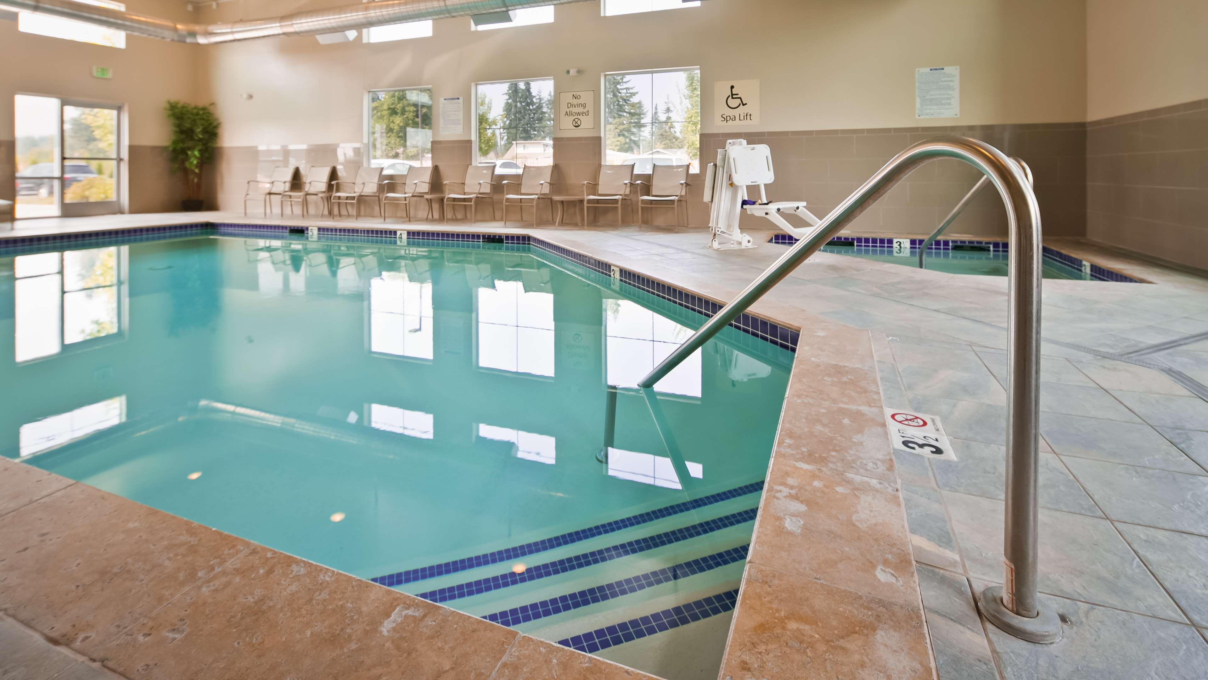 Best Western Plus Arlington/Marysville Zewnętrze zdjęcie