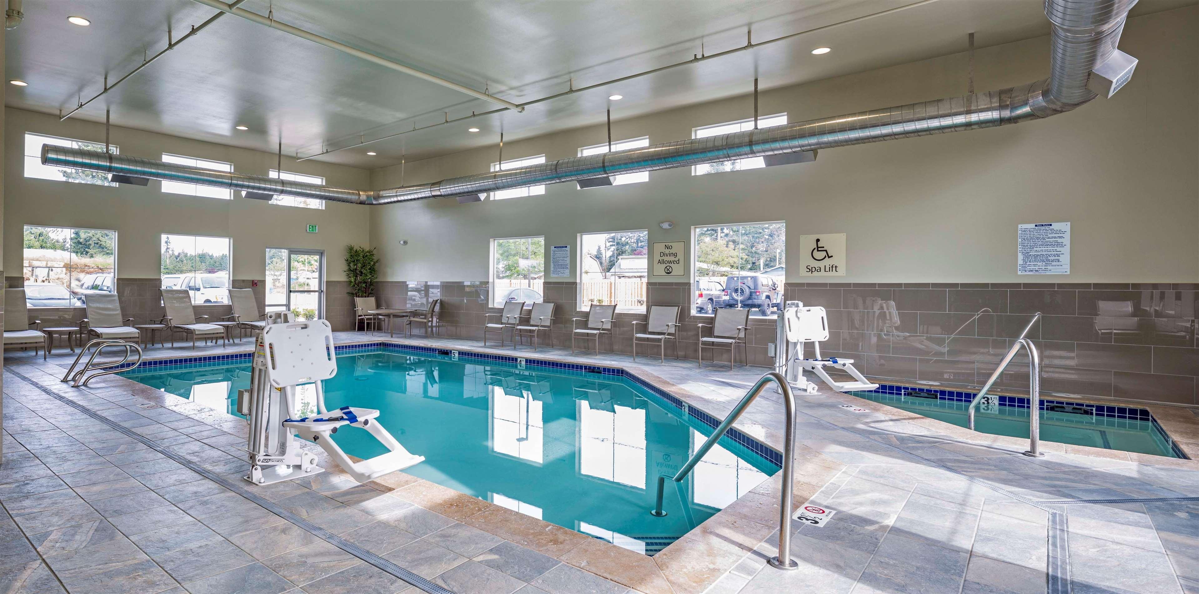 Best Western Plus Arlington/Marysville Zewnętrze zdjęcie