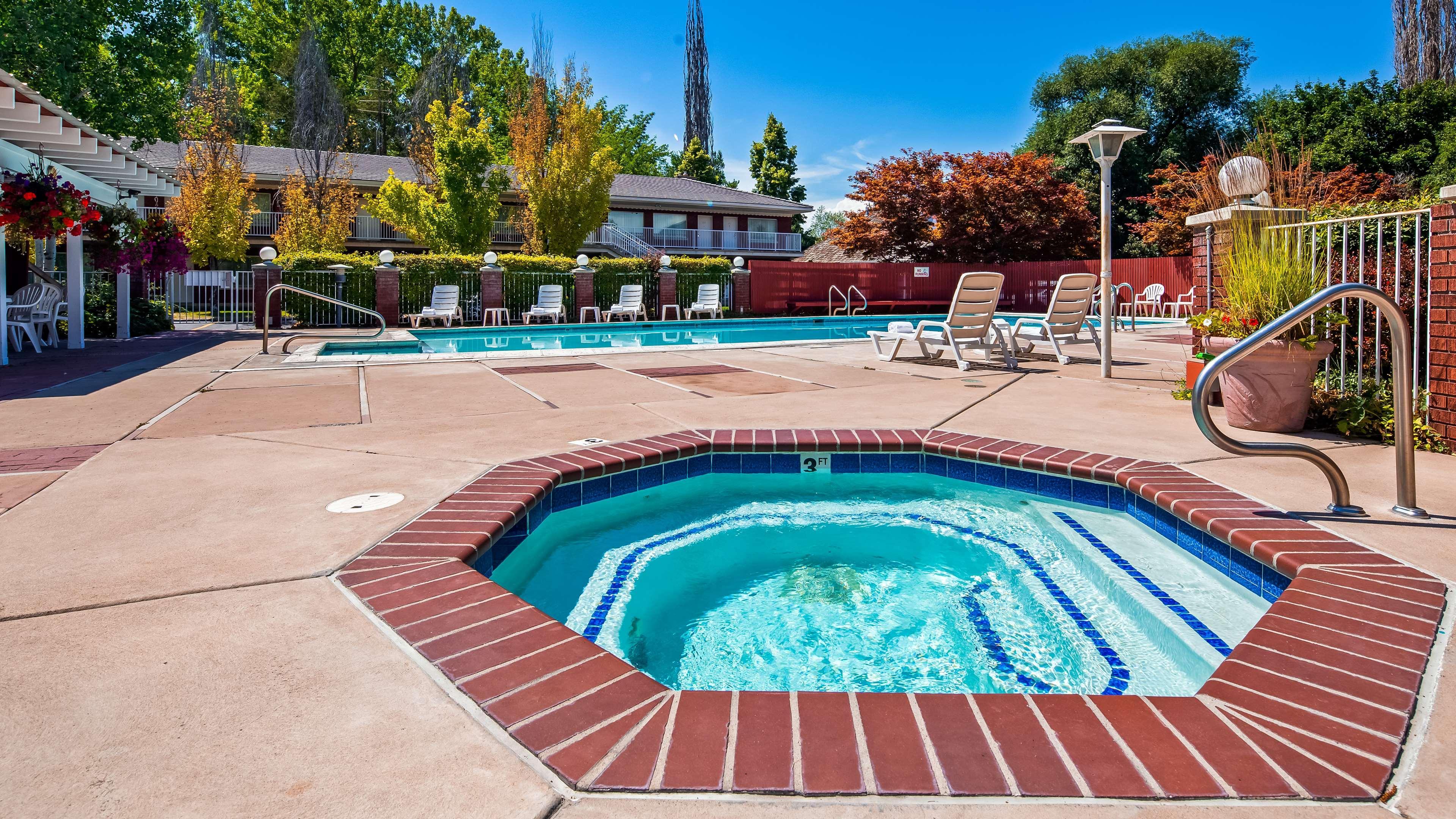 Best Western Plus Arlington/Marysville Zewnętrze zdjęcie