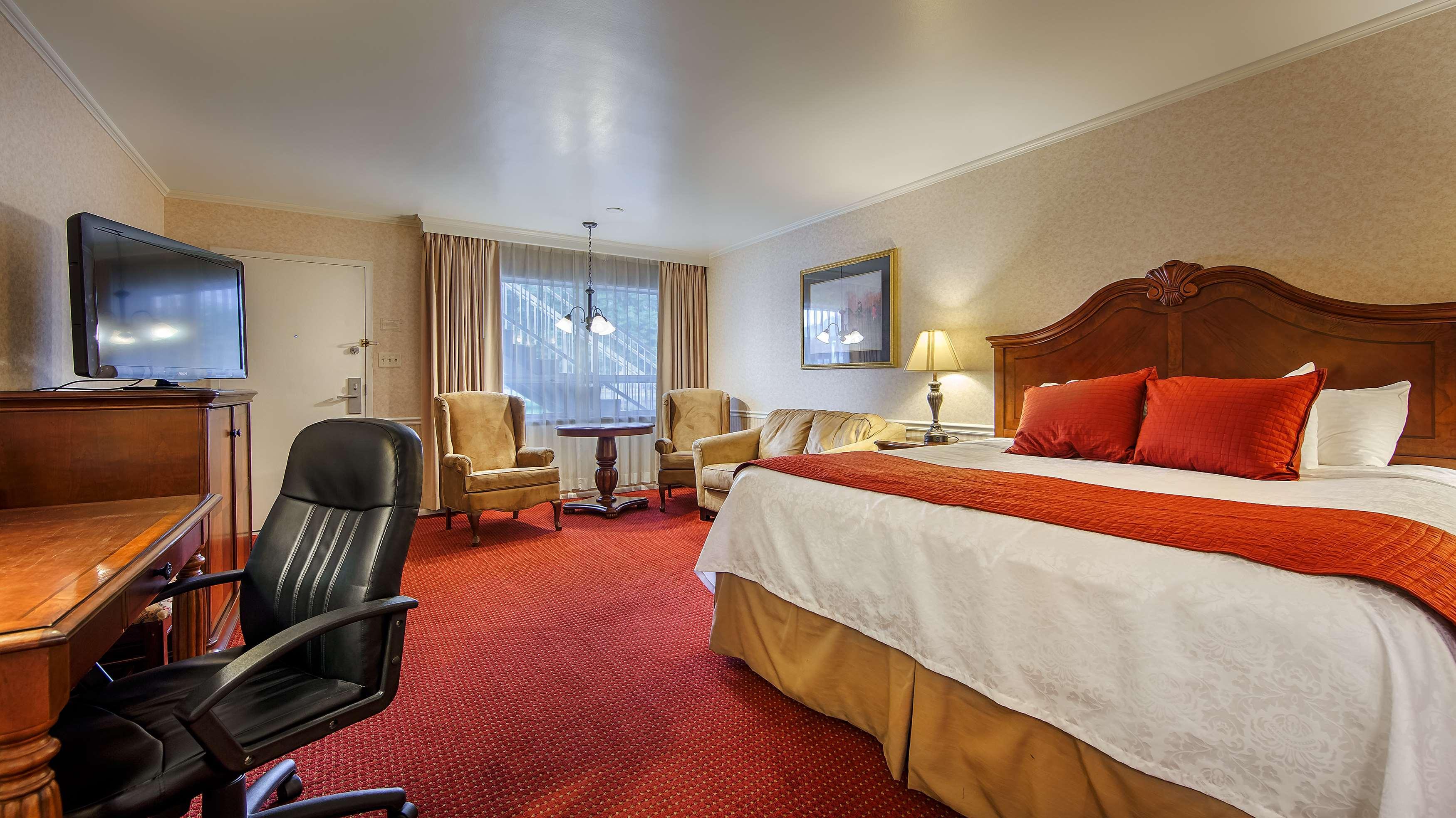 Best Western Plus Arlington/Marysville Zewnętrze zdjęcie