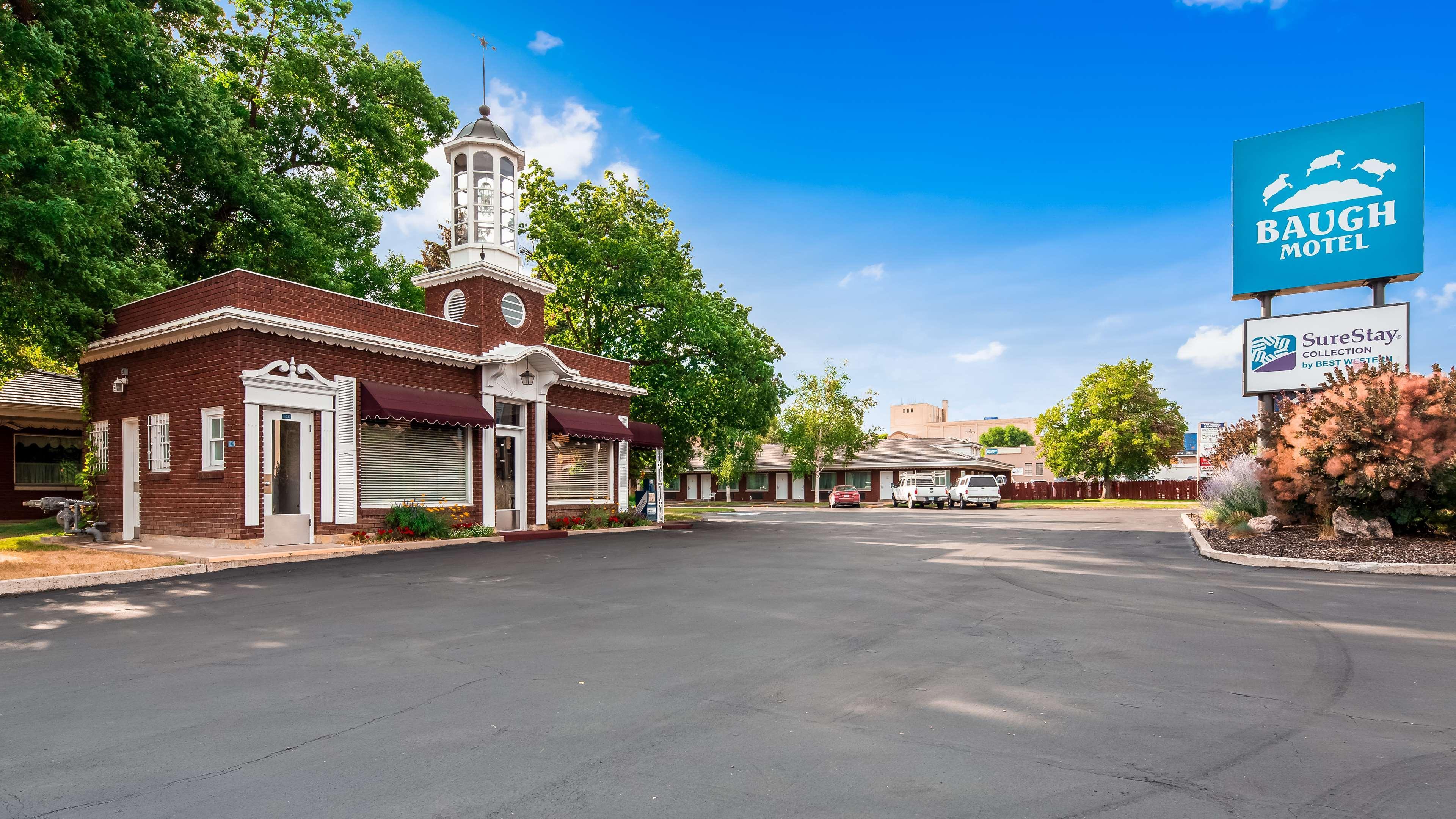 Best Western Plus Arlington/Marysville Zewnętrze zdjęcie