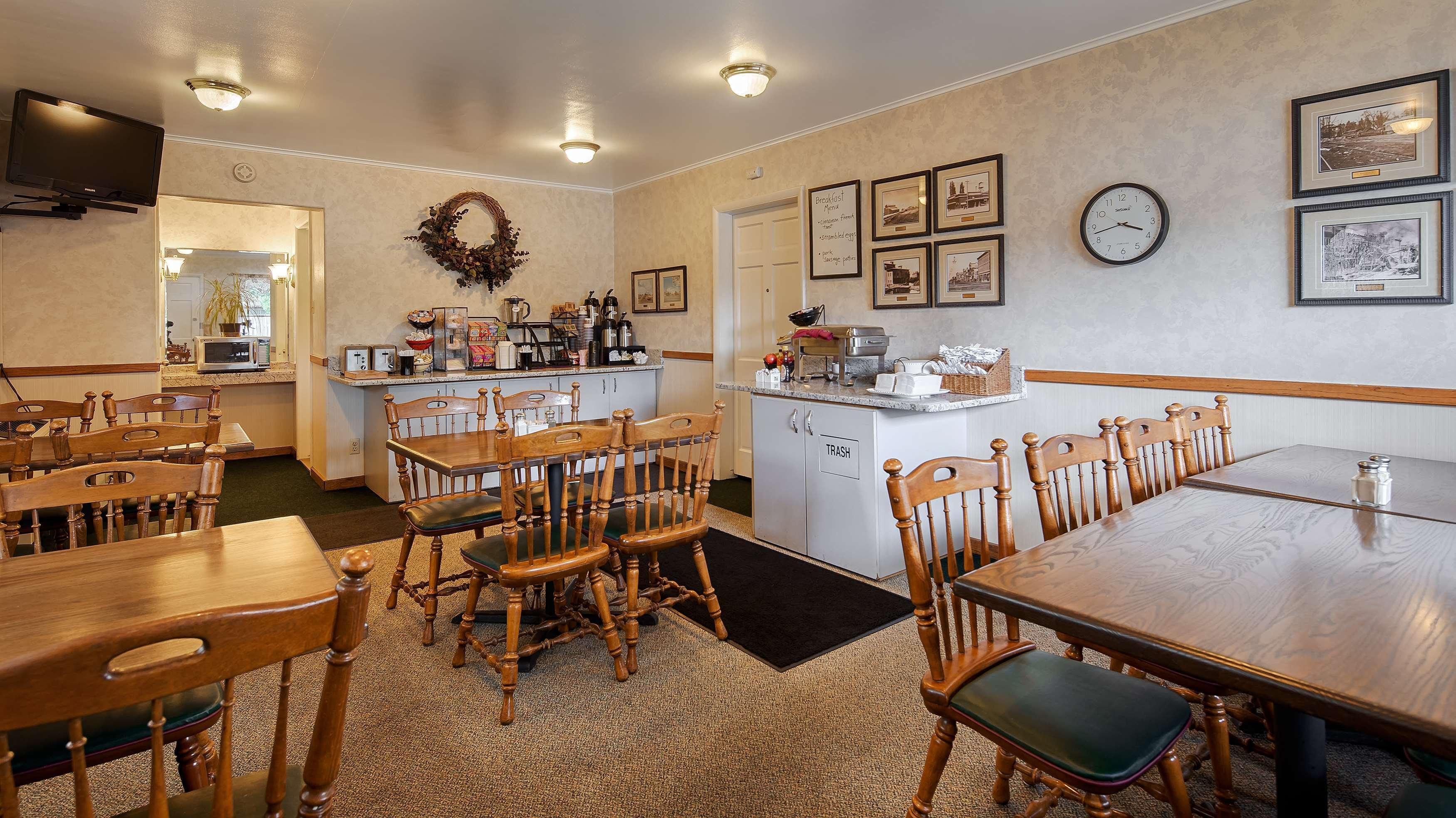 Best Western Plus Arlington/Marysville Zewnętrze zdjęcie