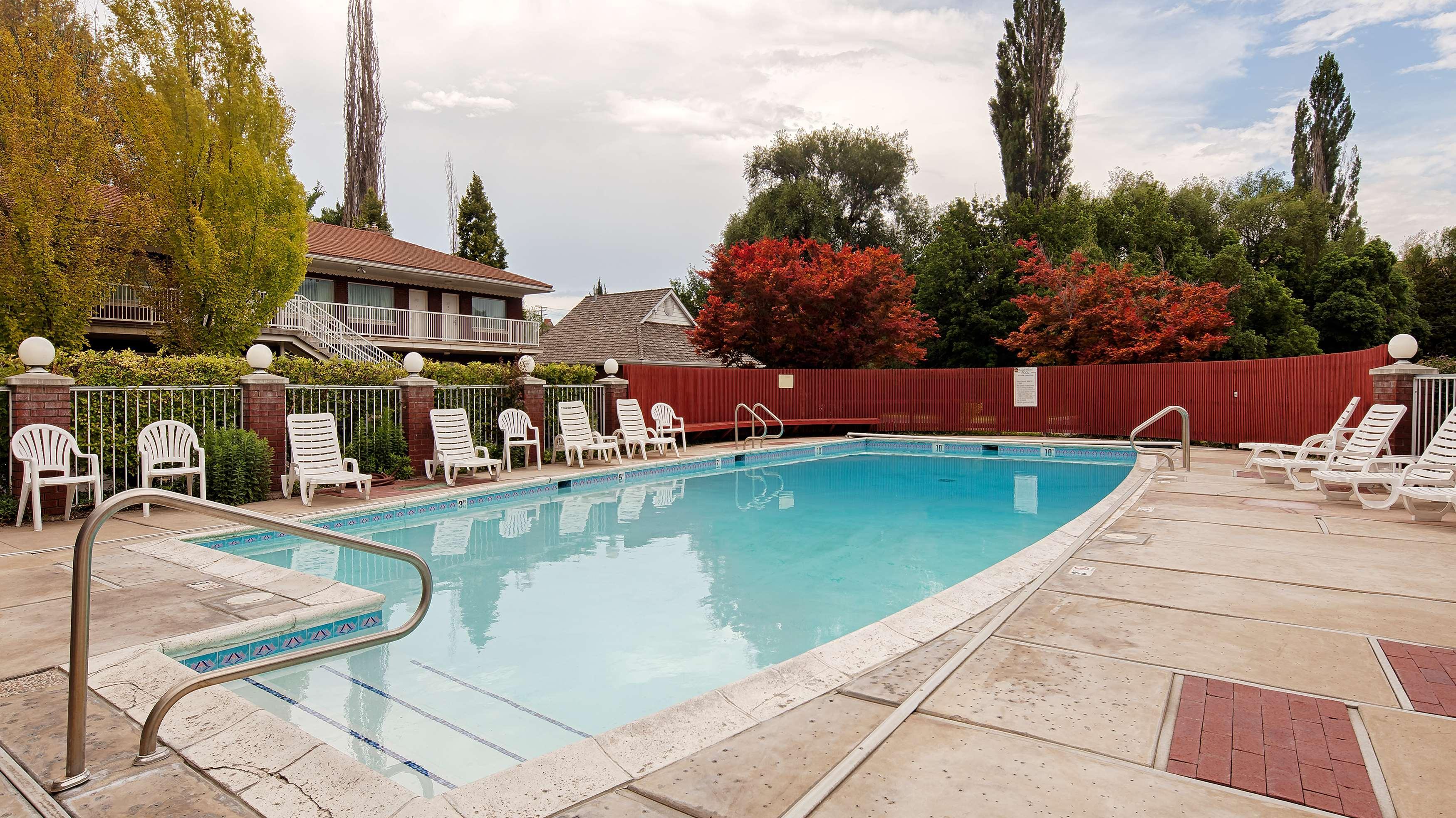 Best Western Plus Arlington/Marysville Zewnętrze zdjęcie