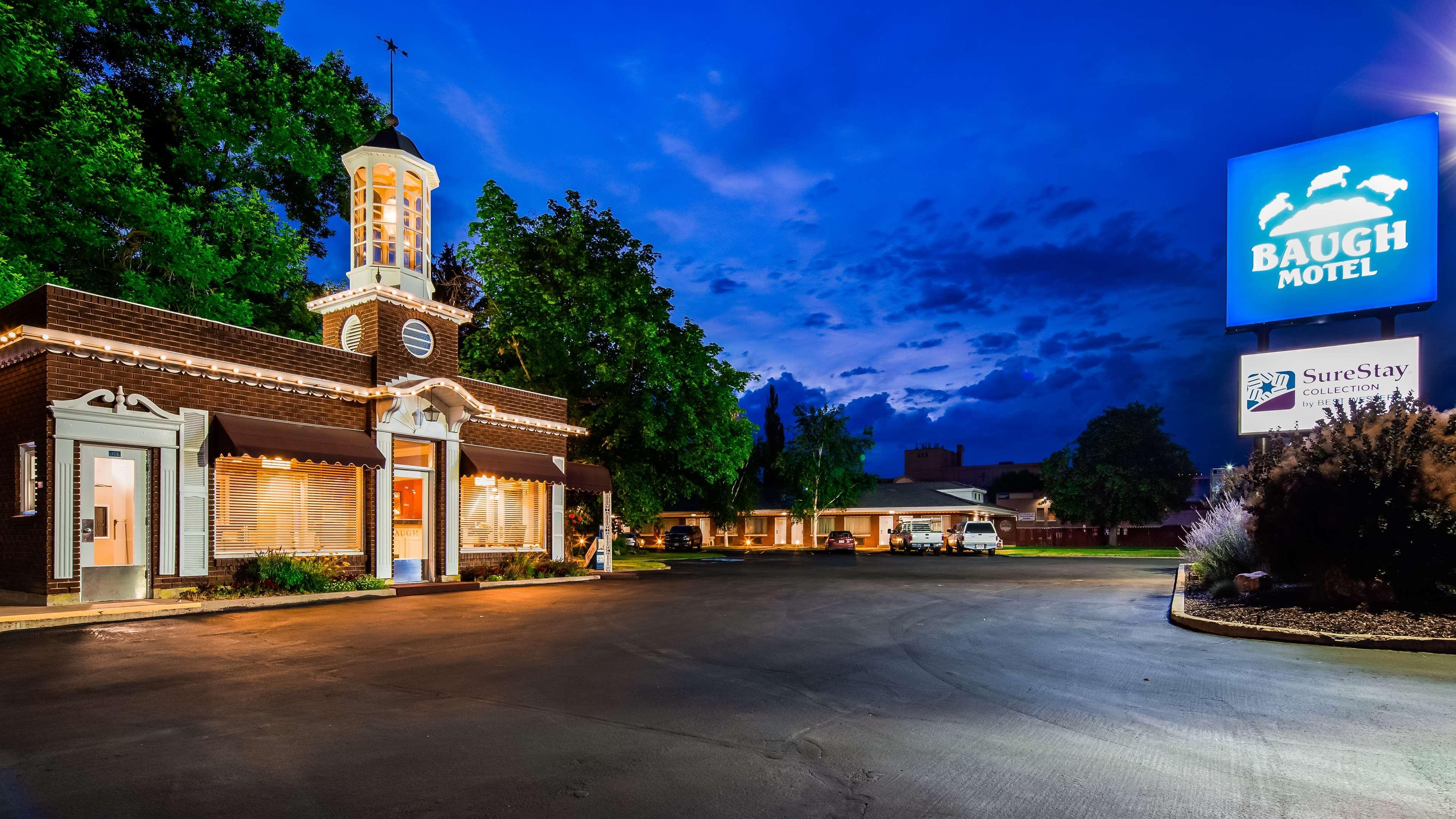 Best Western Plus Arlington/Marysville Zewnętrze zdjęcie